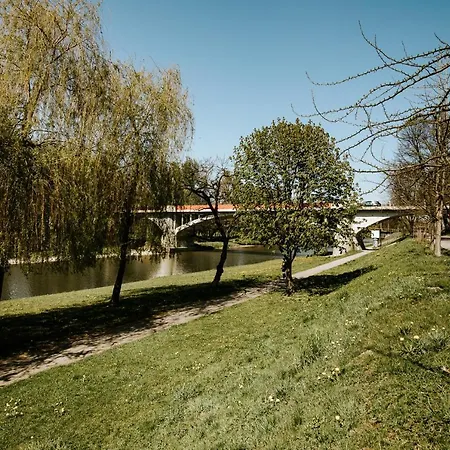 Apartmán River Side Nr3 Osvětim