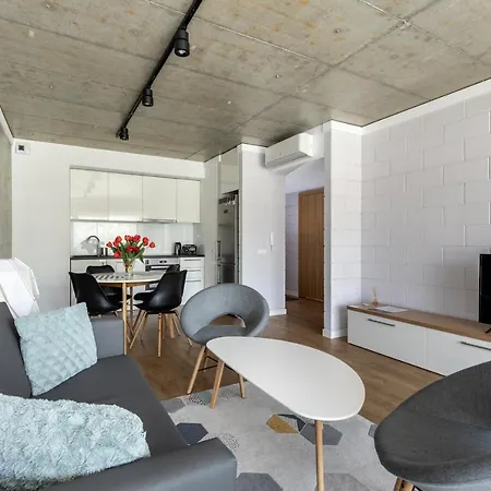 River Side Nr3 Apartman Oświęcim