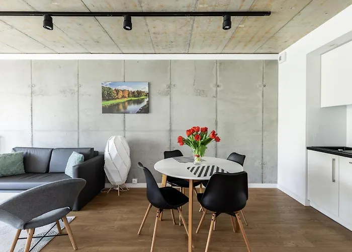 Apartamento River Side Nr3 *