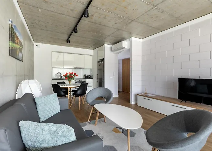 River Side Nr3 Apartamento Oświęcim